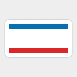 Republic of Crimea Sticker